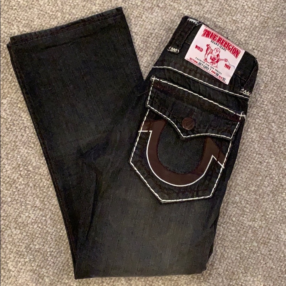 Men’s True Religion Jeans